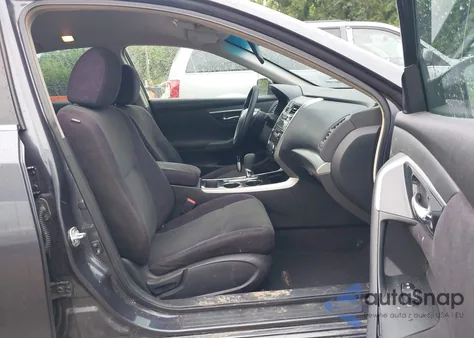 2013 Nissan Altima 2.5 S from USA, damaged, VIN 1N4AL3AP7DC203387